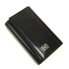 $$ Salvatore Ferragamo サルヴァトーレフェラガモ キーケース 6連キーケース ブラック