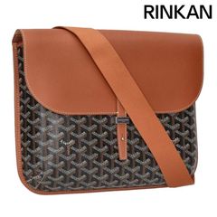 新品未使用】 Goyard ゴヤール クルシエ メッセンジャーバッグ - メルカリ