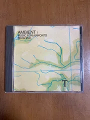 【レア盤・国内初版】ブライアンイーノ　ミュージック・フォー・エアポート　見本盤！ レア盤・国内初版】ブライアンイーノ ミュージック・フォー