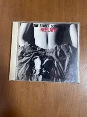 THE STREET SLIDERS REPLAYS スライダース リプレイズ - メルカリ