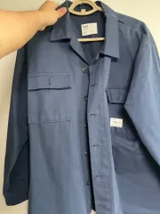 メンズ シャツジャケット