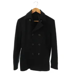 クランプリュス ミッシェルクラン KLEIN PLUS HOMME ピーコート ダブル F ネイビー/HK ■OS ■GY39 ■AX