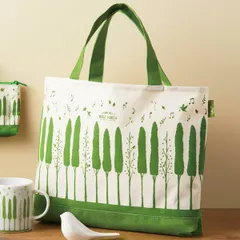 レッスンバッグ Piano Tree （ マチ付き 女の子 男の子 手提げ かばん 絵本バッグ 子供 習い事 ピアノ 鍵盤 木 キッズ 布製 幼稚園 保育園 小学校 手提げかばん おけいこバッグ 絵本袋 バッグ カバン ）