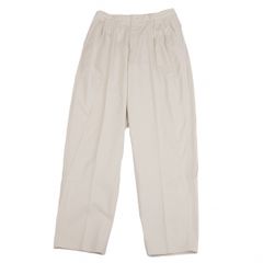 K*8様 i am dork work pants ムラ染めチノ コールダイ - メルカリ