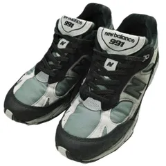 NEW BALANCE ニューバランス イギリス製 M991WTR US9D(27cm) Black/Turbulence MADE IN ENGLAND スニーカー シューズ【中古】【NEW BALANCE】 s-l1200.jpg