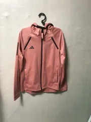 アディダス レディース フードジャケット サイズ L