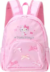サンリオ SANRIO キッズリュックS Sサイズ 子供 リュックサック リボン ハローキティ キティちゃん 576182