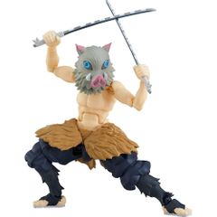 鬼滅の刃【嘴嘴平伊之助】Grandista リペイント フィギュア 二次元塗装 