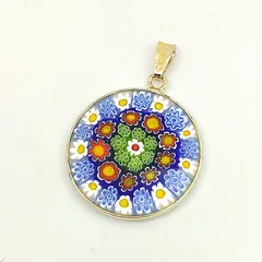 2026年最新】ベネチアングラスペンダントの人気アイテム - メルカリ