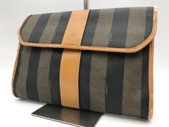 Fendi　フェンディ　クラッチバッグ　ぺカン　551