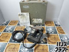 早期処分したいため値下げ】瑞穂機械製作所 電気ドリル - メルカリ