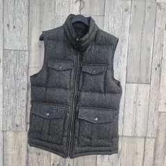 BURBERRY　ダウンベスト　Mサイズ