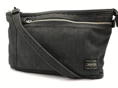 PORTER　ポーター　ショルダーバッグ　スモーキー　キャンバス　435