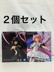 未開封 魔法少女まどかマギカ 叛逆の物語 ４個セット LF2435  f107