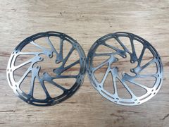 SRAM RIVAL ディスクブレーキローター 160mm 2枚セット - メルカリ