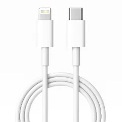 USB-C to Lightning 充電ケーブル 1m PD20W対応 急速充電・480Mbps同期 iPhone／iPad用 (1) [並行輸入品]