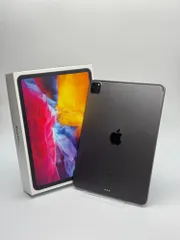 【箱付き中古C】iPad Pro 11-inch 第2世代 128GB スペースグレイ Wi-Fi バッテリー【79%】
