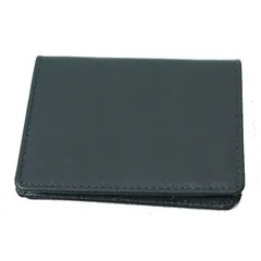 新品　B品　お買い得 シンプルパスケース 定期入れ クリアポケット付き 山羊革 本革 nb-ac007-KH