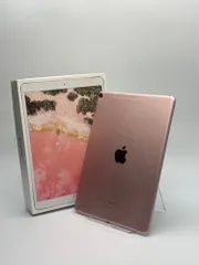 【箱付き中古D】iPad Pro 10.5-inch 64GB ローズゴールド wifi+Cellular バッテリー【72%】 SIMフリー 白ロム
