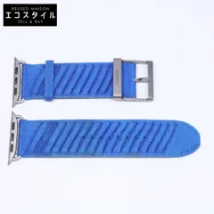 HERMES エルメス MDFU4FE/A Apple Watch Hermes Ultra シンプルトゥール アン・メール 49 mm アップルウォッチ用 ストラップ