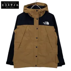THE NORTH FACE ノースフェイス NPW61831 ﾌﾞﾗｳﾝ ﾏｳﾝﾃﾝﾗｲﾄｼﾞｬｹｯﾄ