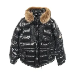 モンクレール MONCLER ダウンジャケット ROD ナイロン ダウンジャケット メンズ Used A