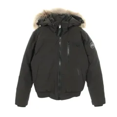カナダグース CANADA GOOSE ダウンジャケット BORDEN BOMBER BLACK LABEL その他 ダウンジャケッ メンズ Used Bのサムネイル