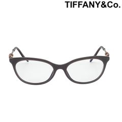 Tiffany & Co. ブラック キャットアイ サングラス 蝶々 - メルカリ