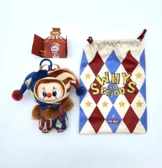 (2個まとめ売り) Y.O.U. Seriously Labubu Little Star