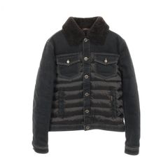 定価84万円 モンクレール MONCLER デラグランジ 最高級ムートンダウン 