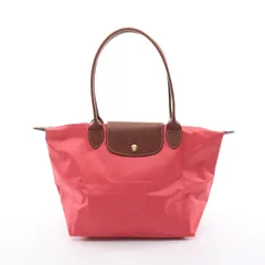 ロンシャン Longchamp トートバッグ LE PLIAGE ORIGINAL M ル プリアージュ オリジナル M L2605089P76 グレナディン キャンバス レザー ル・プリアージュ オリジナル トートバッグ