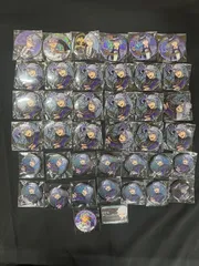 ツイステ アズール namco ナムコ ホログラム グリッター 缶バッジ 　まとめ売りＨ26021301