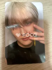 ENHYPEN ジョンウォン DESIRE : UNLEASH 公開放送 サノク トレカ