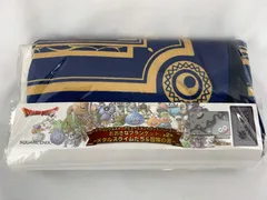 C-2.ドラゴンクエスト　アミューズメントグッズシリーズ　おおきなブランケット　メタルスライムたち&冒険の書　ドラクエ