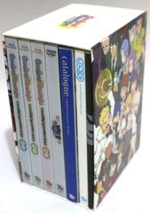 カーニバルファンタズム 初回限定版 Blu-ray 全巻 特典完封 収納BOX
