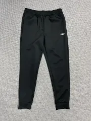 FILA メンズ ジョガーパンツ