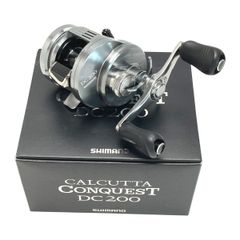 シマノ】26 カルカッタコンクエストDC 200XG 右ハンドル 右ハンドル