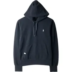 古着 ラルフローレン Ralph Lauren POLO RALPH LAUREN スウェットプルオーバーパーカー メンズXS相当/eaa613722