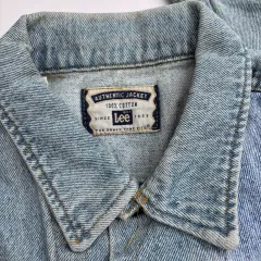 00s Lee ヴィンテージ デニムジャケット USA製