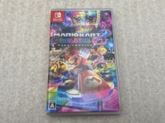 ◆マリオカート8 デラックス　0012548771　Switch　ソフト