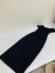 送料無料★GRL グレイル★ロングスカートワンピース　半袖ワンピース★Sサイズ★ブラック　黒　#80213sjj25