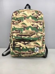 チャムス CHUMS リュックサック 迷彩柄 2601LR294