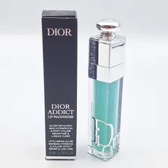 未使用 Dior ディオール アディクト リップ マキシマイザー 094 アクア ポップ リップグロス 限定色 ADDICT LIP MAXIMAIXER 　【11519-5】