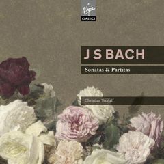 希少 3LP イザベル・ファウスト J.S.バッハ 無伴奏ヴァイオリンソナタ