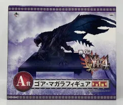 バンプレスト 一番くじ モンスターハンター モンスターハンター4 A賞 ゴアマガラ フィギュア