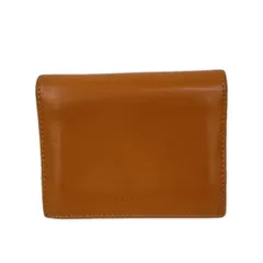 FURLA(フルラ) 名刺入れ - オレンジ レザー