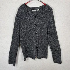 【希少】ENERGIE エナジー メランジ ニット カーディガン イタリアブランド　レディース