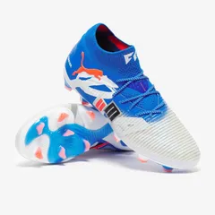 【送料無料・匿名配送】PUMA プーマ サッカー スパイク Future 8 Ultimate Forever FG 白 新品 正規品 並行輸入