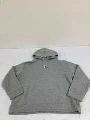 送料無料★PEANUTS ピーナッツ　スヌーピー★スウェットパーカー　プルオーバー★グレー★Mサイズ　#80213sjj25