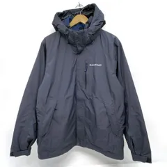 mont-bell モンベル アウトドアジャケット アスペンパーカ ダウンジャケット 1101513 Lサイズ ※中古